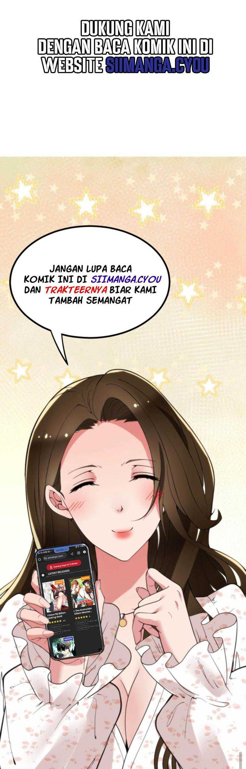 I Have 90 Billion Licking Gold Chapter 80 - halaman 20