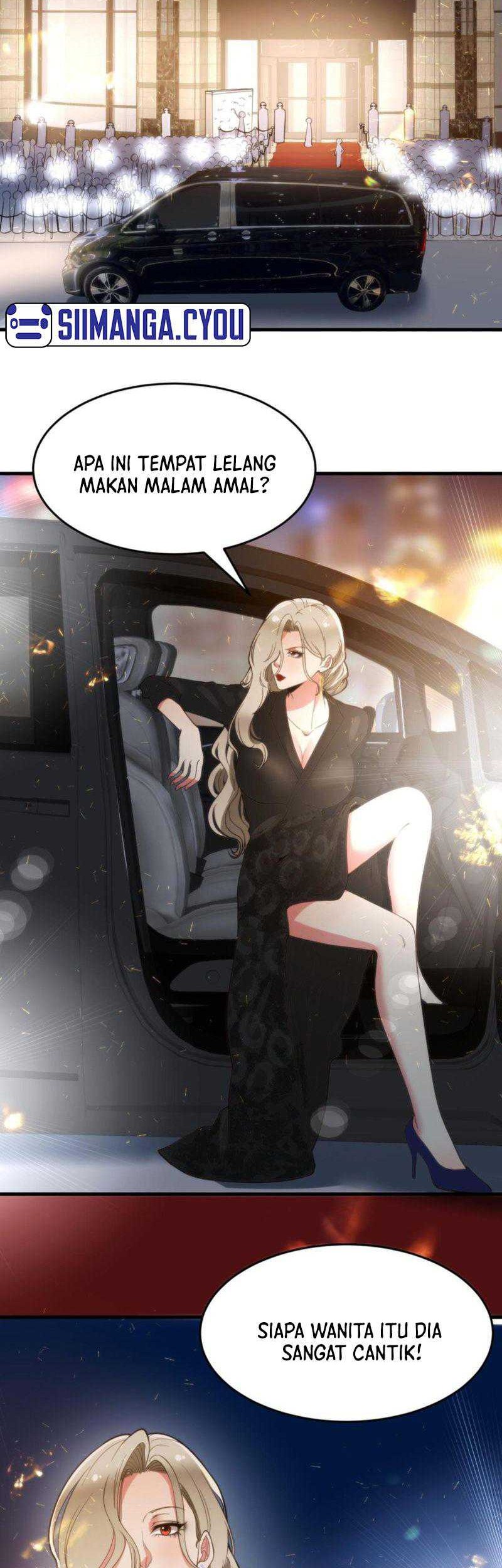 I Have 90 Billion Licking Gold Chapter 80 - halaman 3