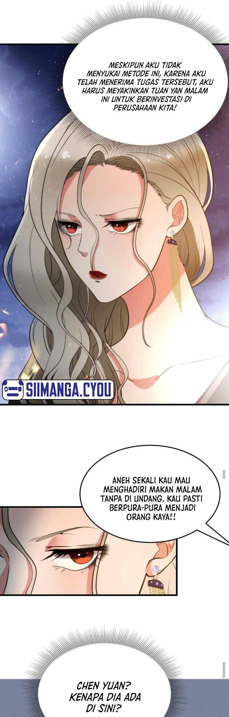 I Have 90 Billion Licking Gold Chapter 80 - halaman 5
