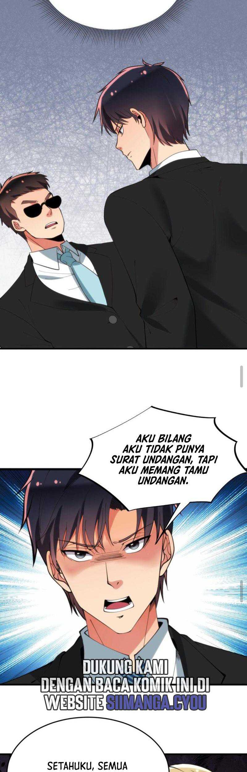 I Have 90 Billion Licking Gold Chapter 80 - halaman 6