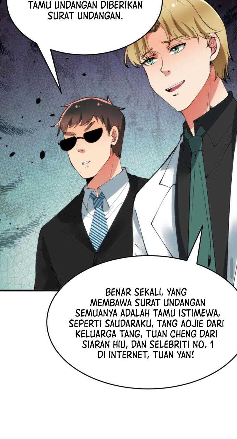 I Have 90 Billion Licking Gold Chapter 80 - halaman 7