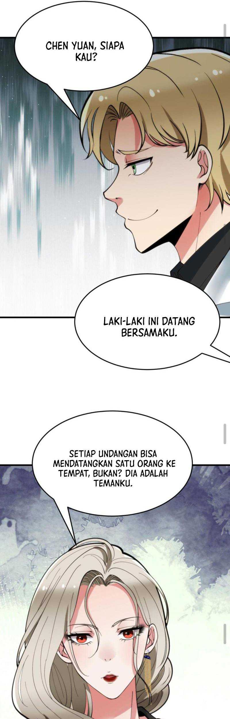 I Have 90 Billion Licking Gold Chapter 80 - halaman 8