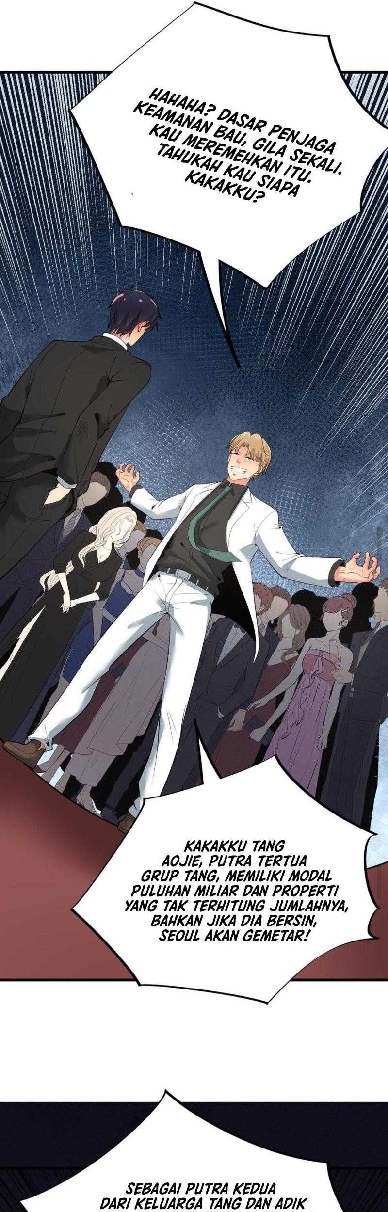 I Have 90 Billion Licking Gold Chapter 81 - halaman 11