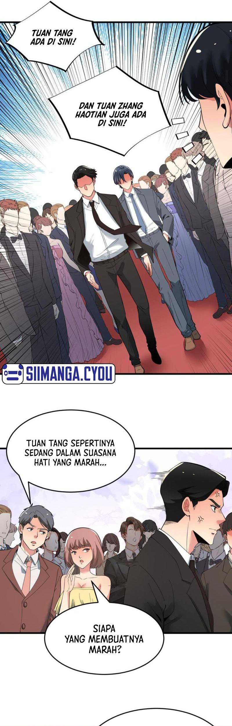 I Have 90 Billion Licking Gold Chapter 81 - halaman 14
