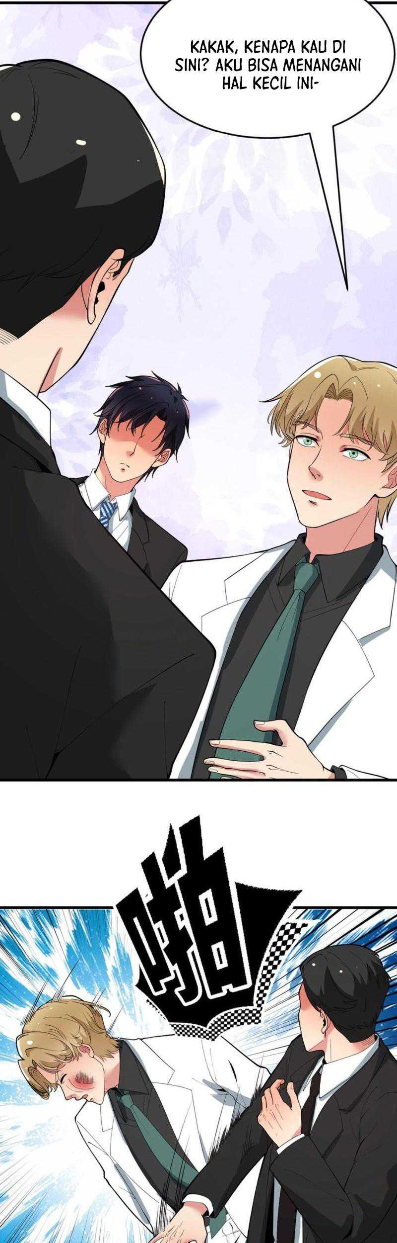 I Have 90 Billion Licking Gold Chapter 81 - halaman 15