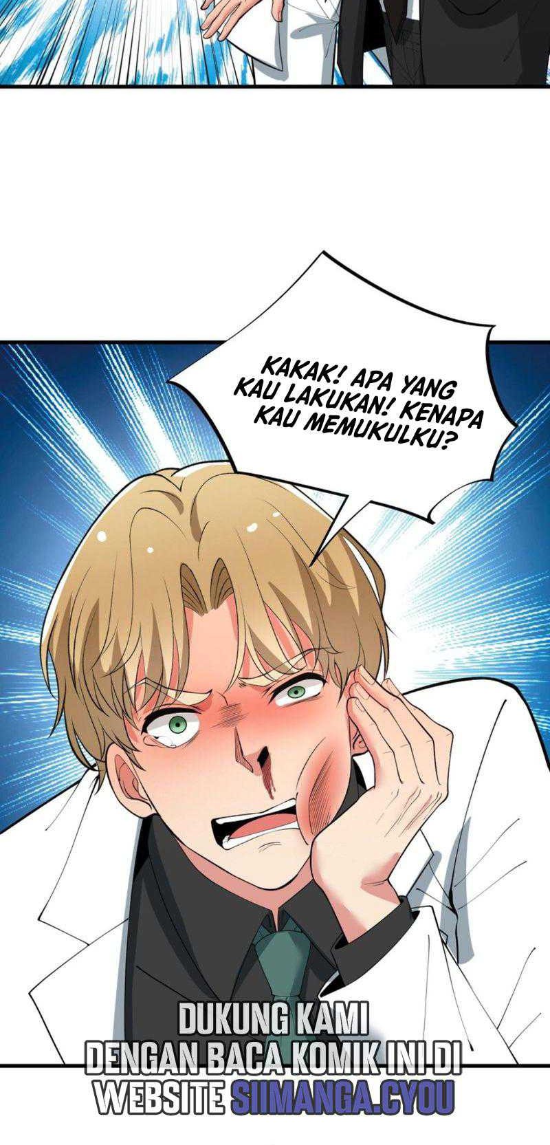 I Have 90 Billion Licking Gold Chapter 81 - halaman 16