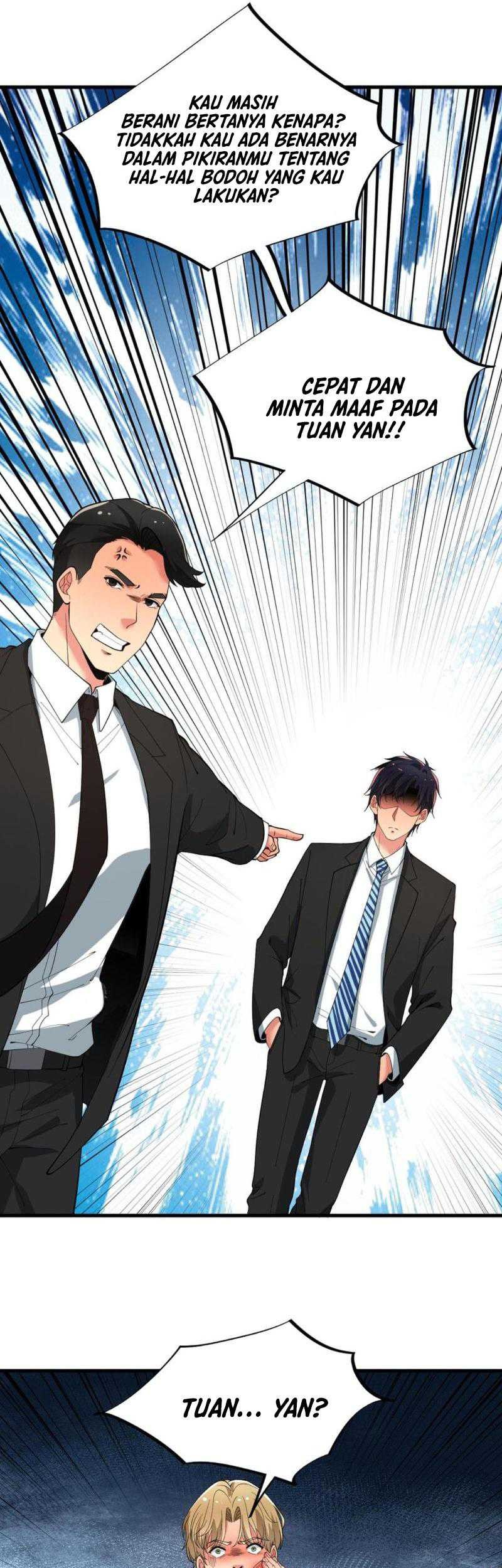 I Have 90 Billion Licking Gold Chapter 81 - halaman 17