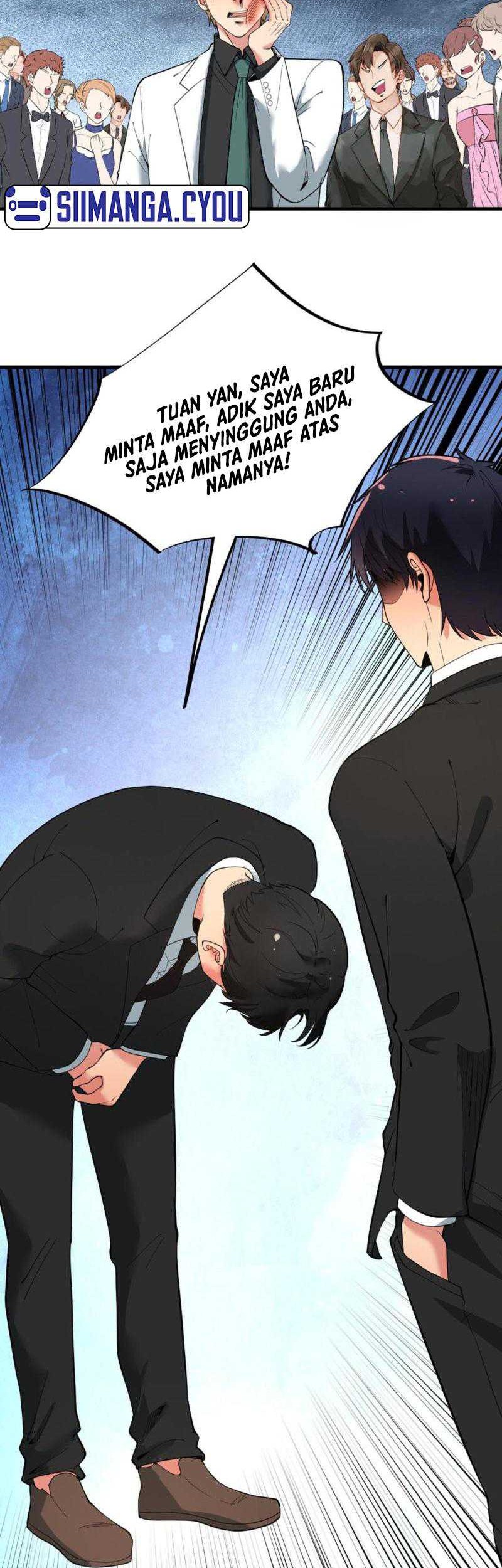 I Have 90 Billion Licking Gold Chapter 81 - halaman 18