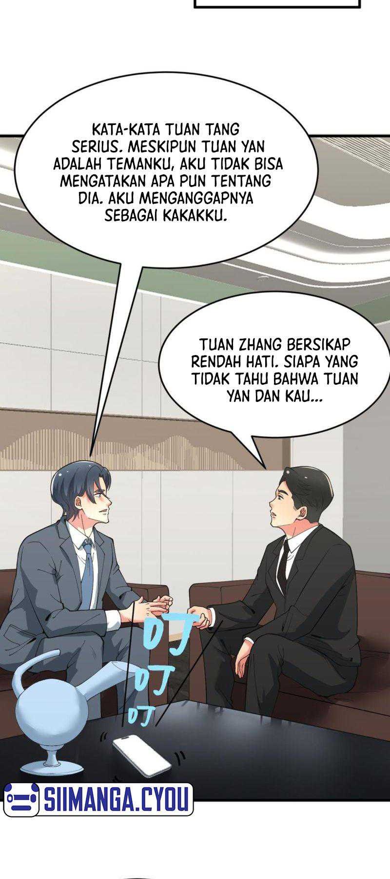 I Have 90 Billion Licking Gold Chapter 81 - halaman 4