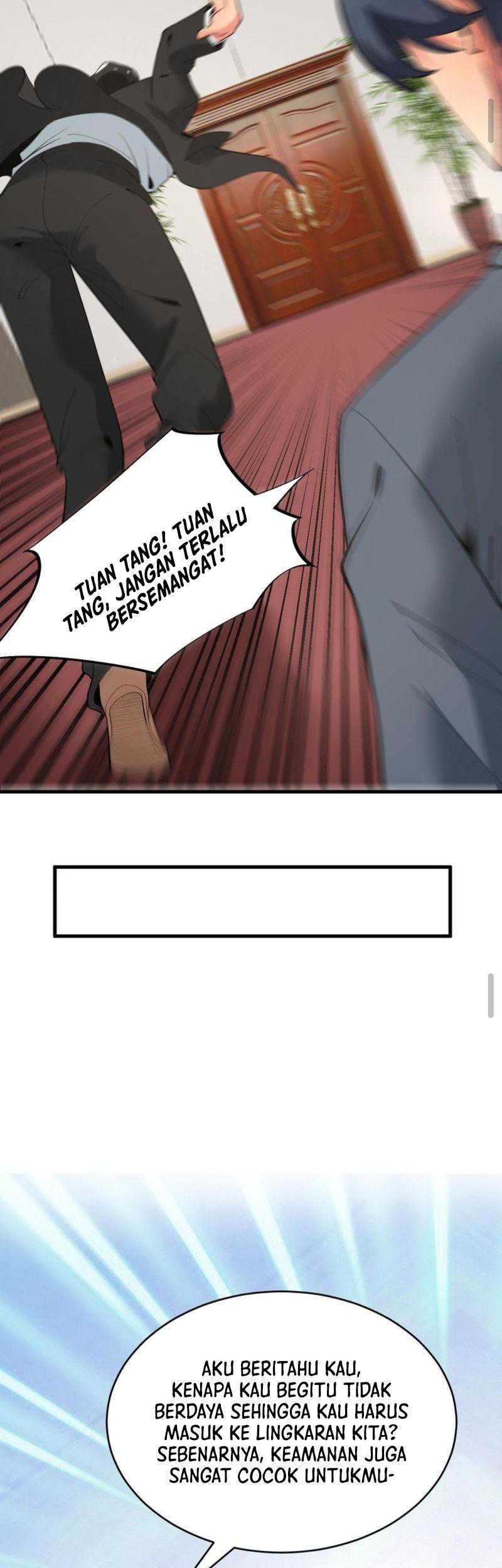 I Have 90 Billion Licking Gold Chapter 81 - halaman 8