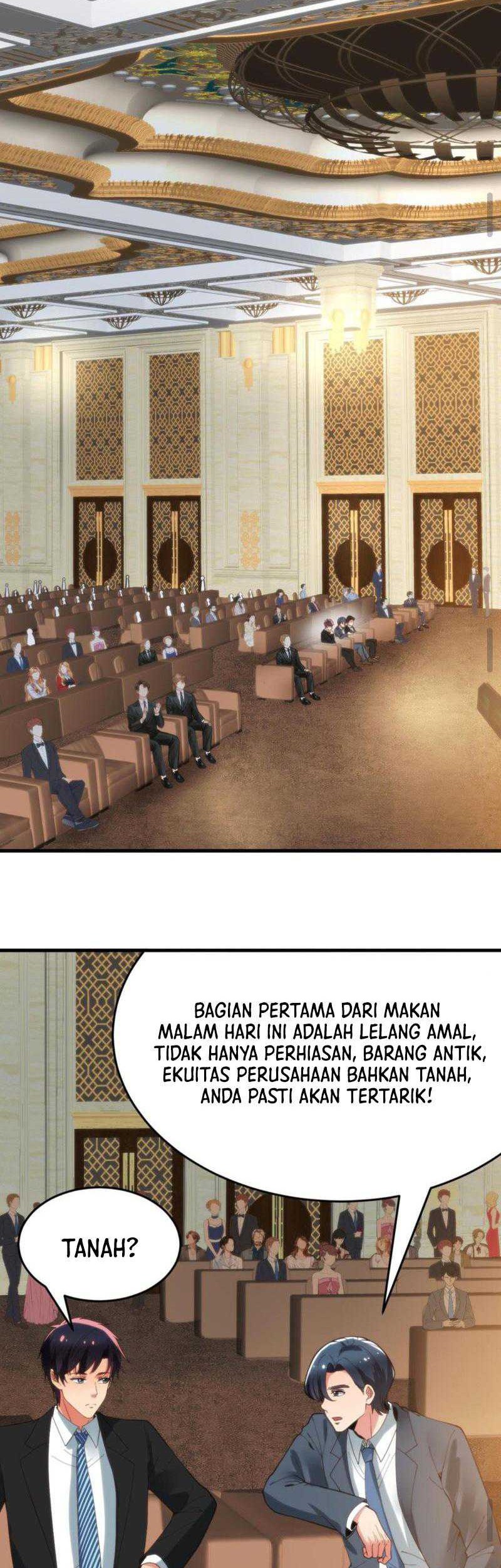 I Have 90 Billion Licking Gold Chapter 82 - halaman 13