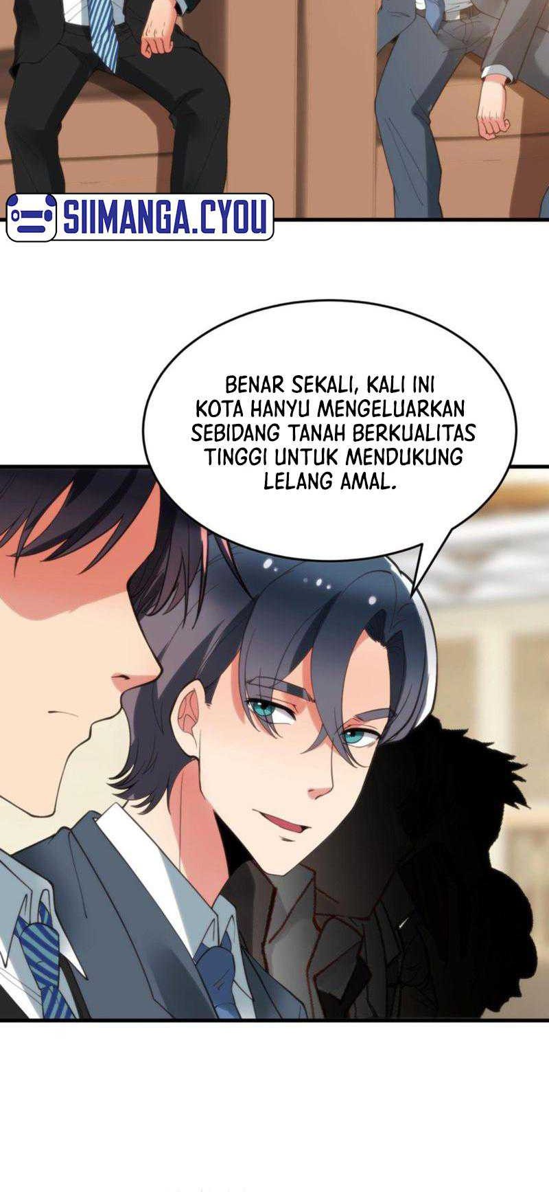 I Have 90 Billion Licking Gold Chapter 82 - halaman 14