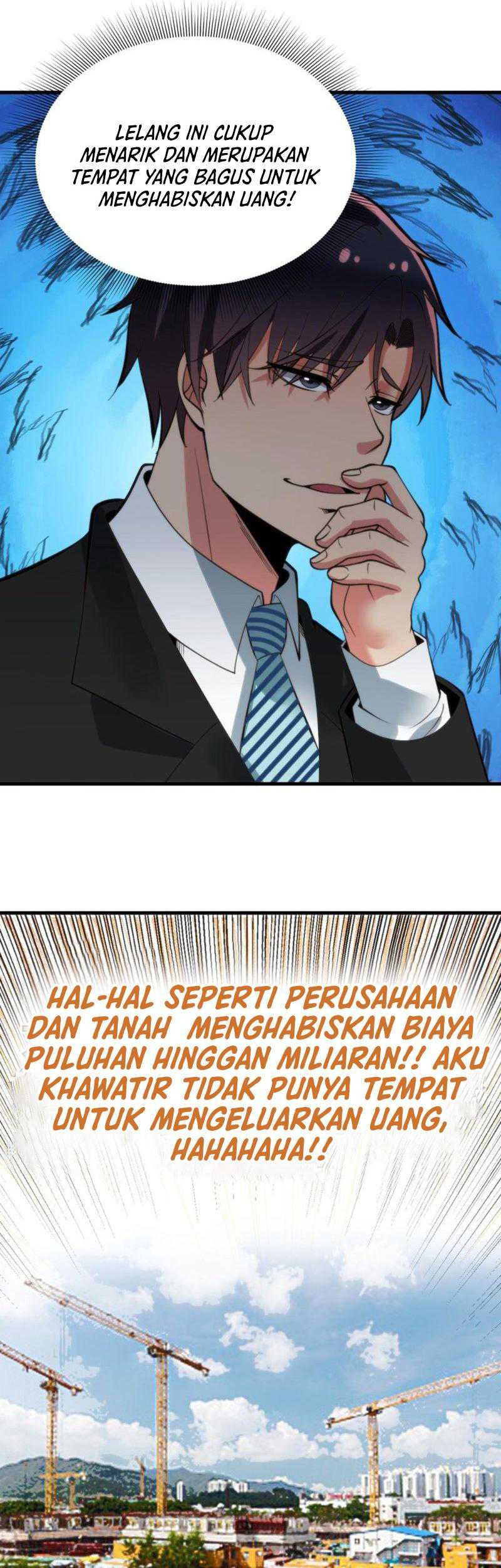 I Have 90 Billion Licking Gold Chapter 82 - halaman 15