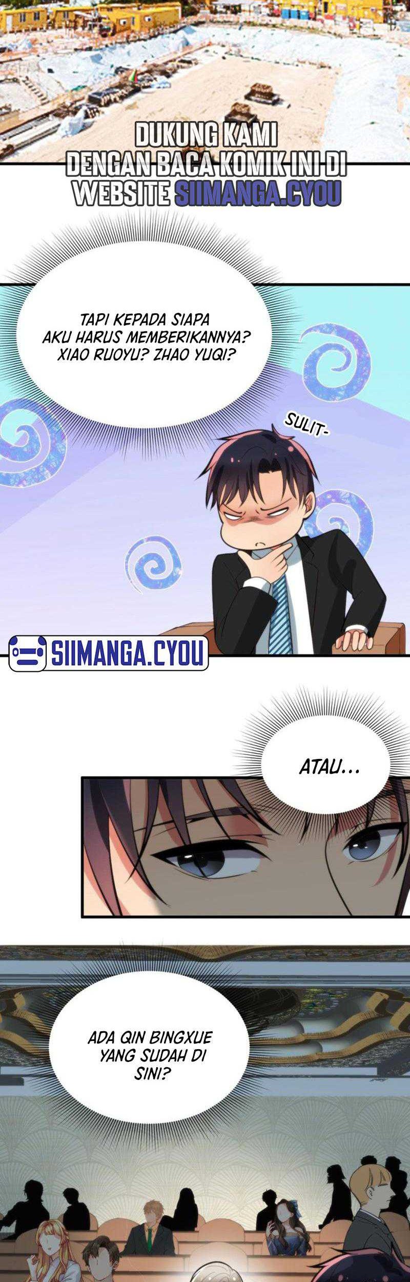 I Have 90 Billion Licking Gold Chapter 82 - halaman 16