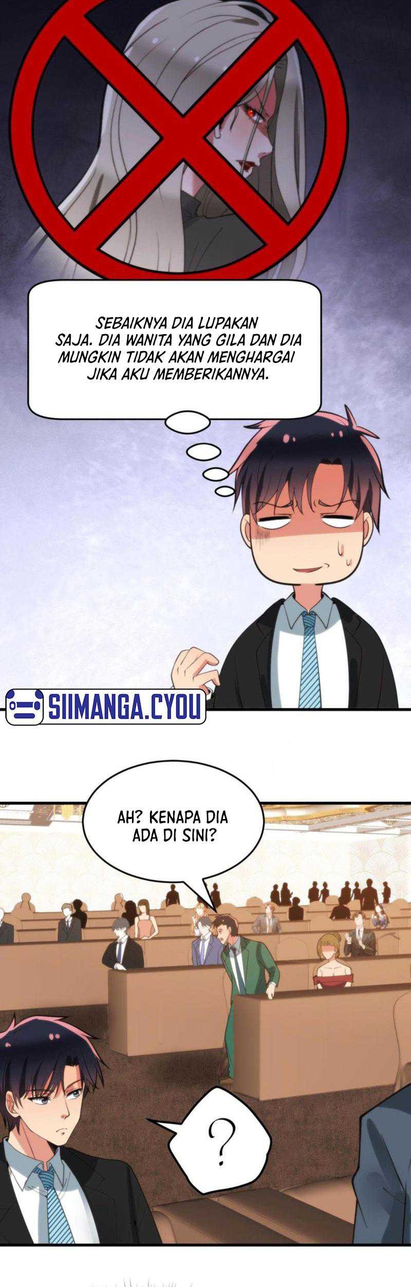 I Have 90 Billion Licking Gold Chapter 82 - halaman 18