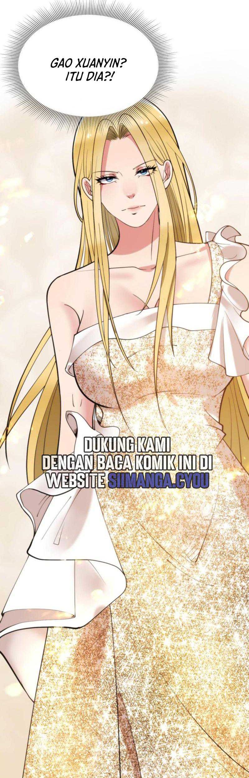 I Have 90 Billion Licking Gold Chapter 82 - halaman 19