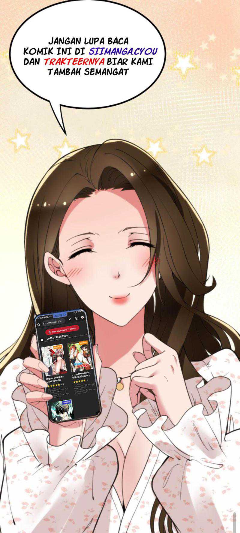 I Have 90 Billion Licking Gold Chapter 82 - halaman 21