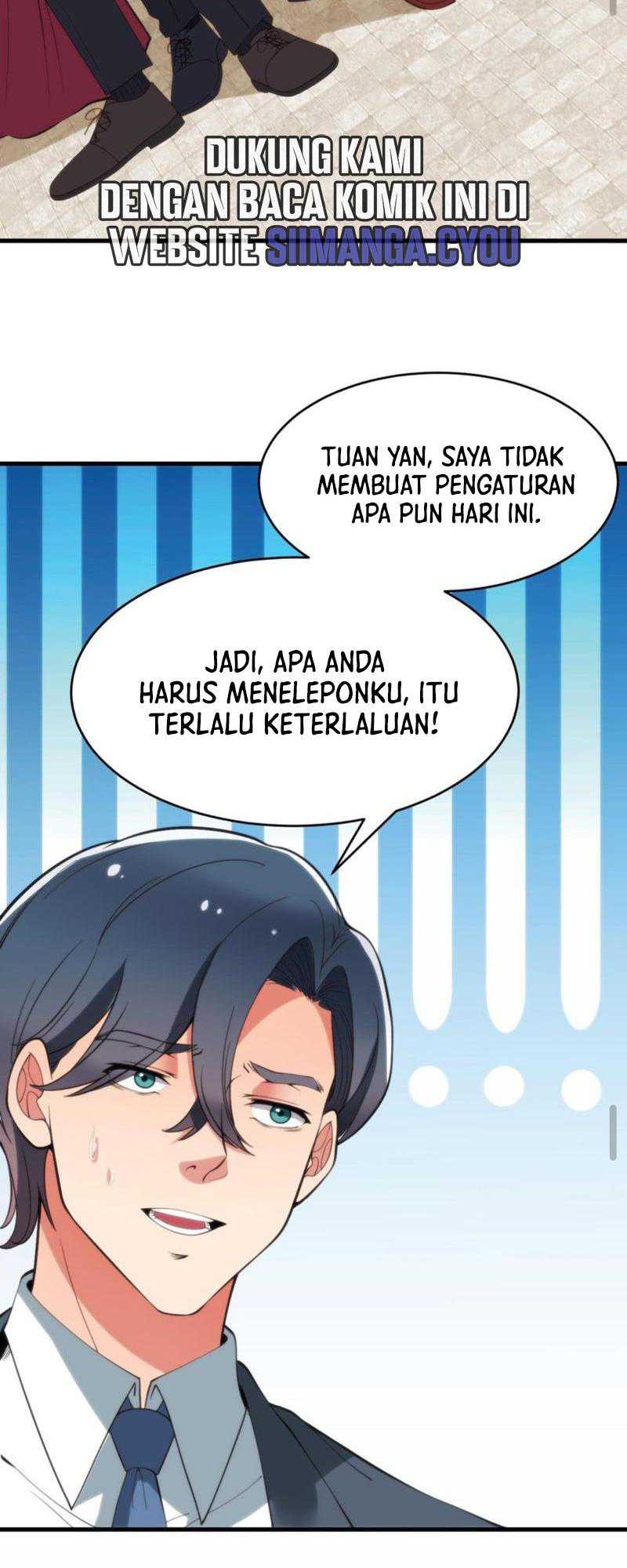 I Have 90 Billion Licking Gold Chapter 82 - halaman 6