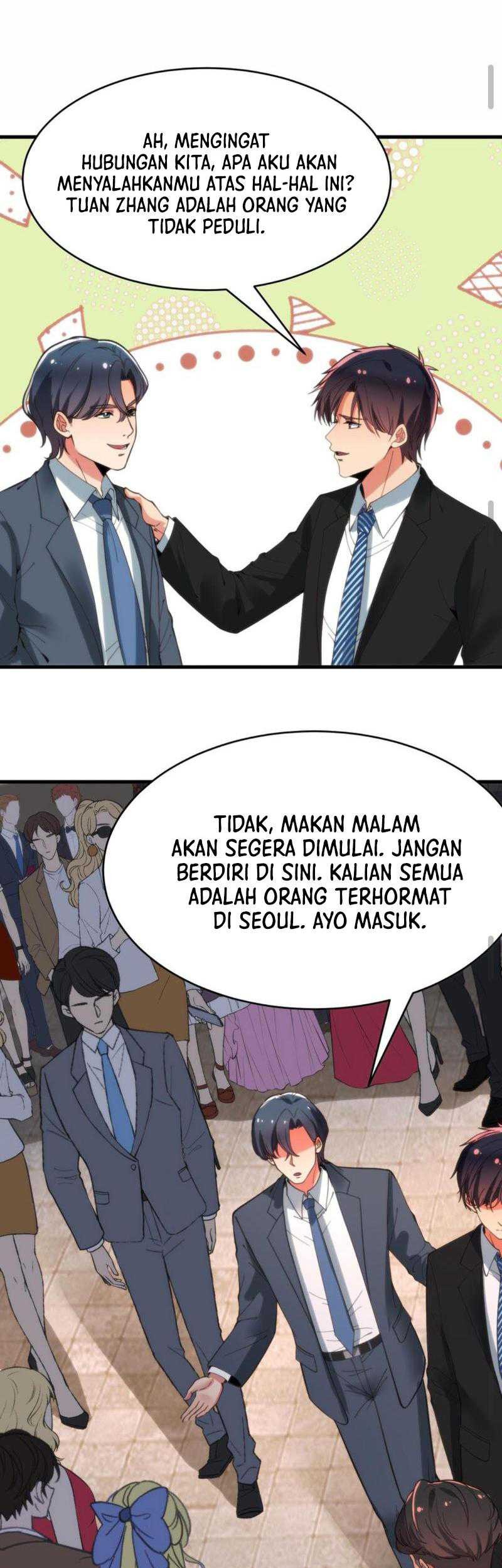 I Have 90 Billion Licking Gold Chapter 82 - halaman 7