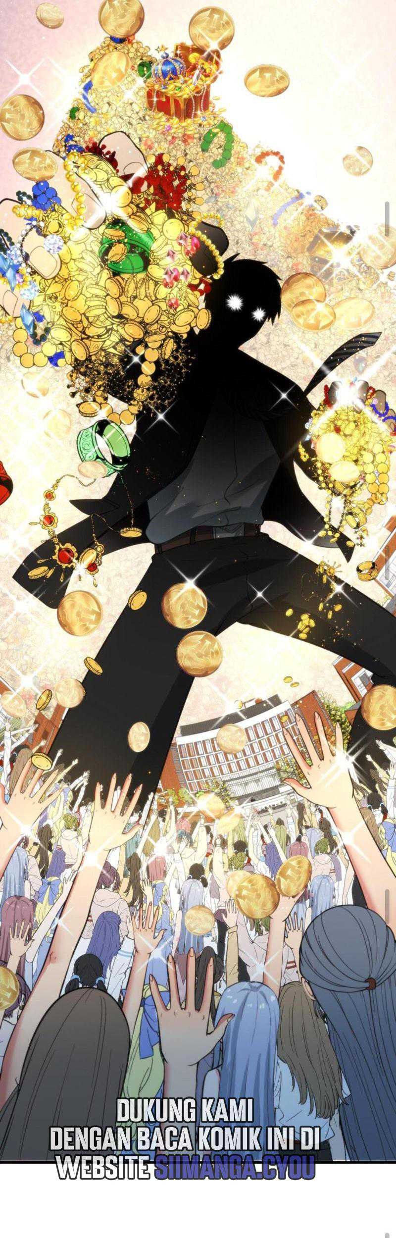 I Have 90 Billion Licking Gold Chapter 82 - halaman 9
