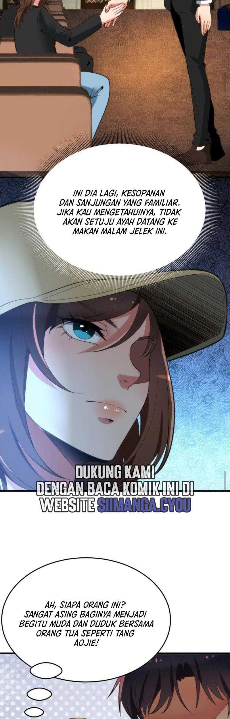 I Have 90 Billion Licking Gold Chapter 83 - halaman 12