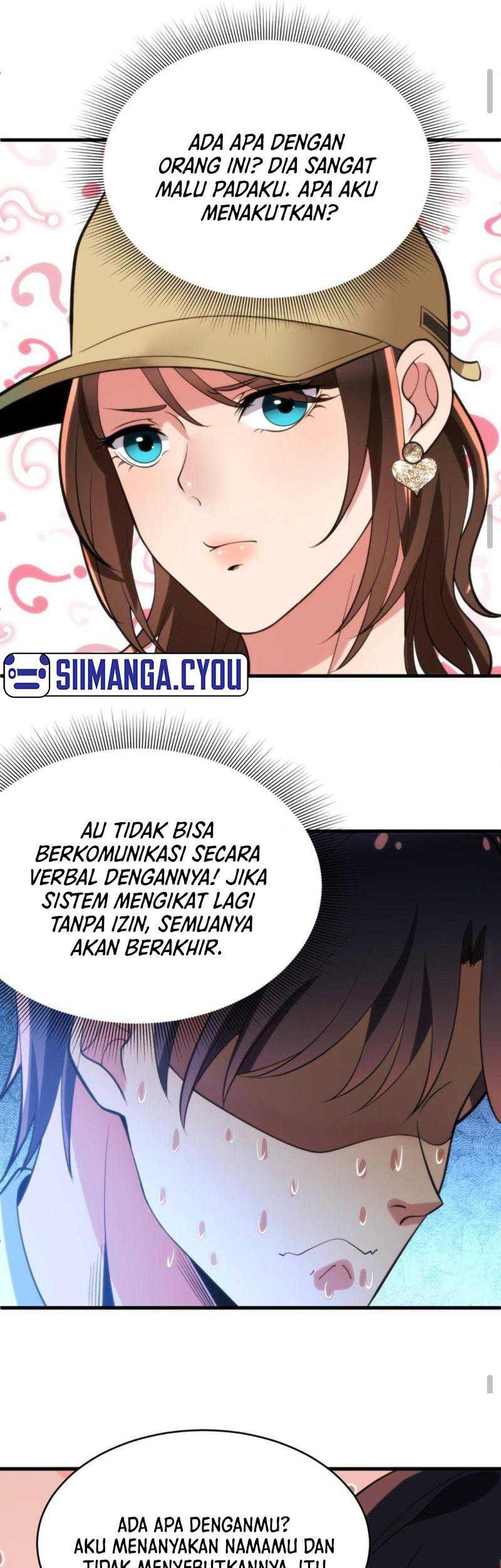 I Have 90 Billion Licking Gold Chapter 83 - halaman 14