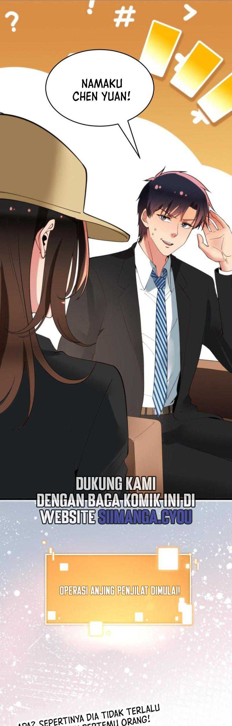 I Have 90 Billion Licking Gold Chapter 83 - halaman 17