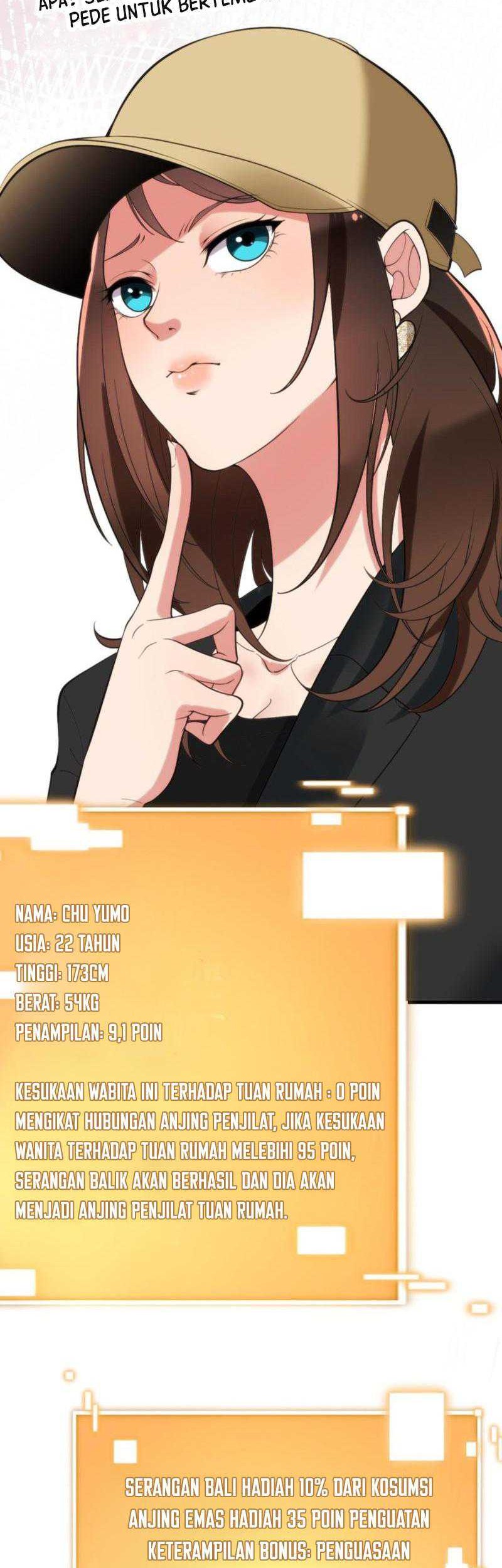 I Have 90 Billion Licking Gold Chapter 83 - halaman 18