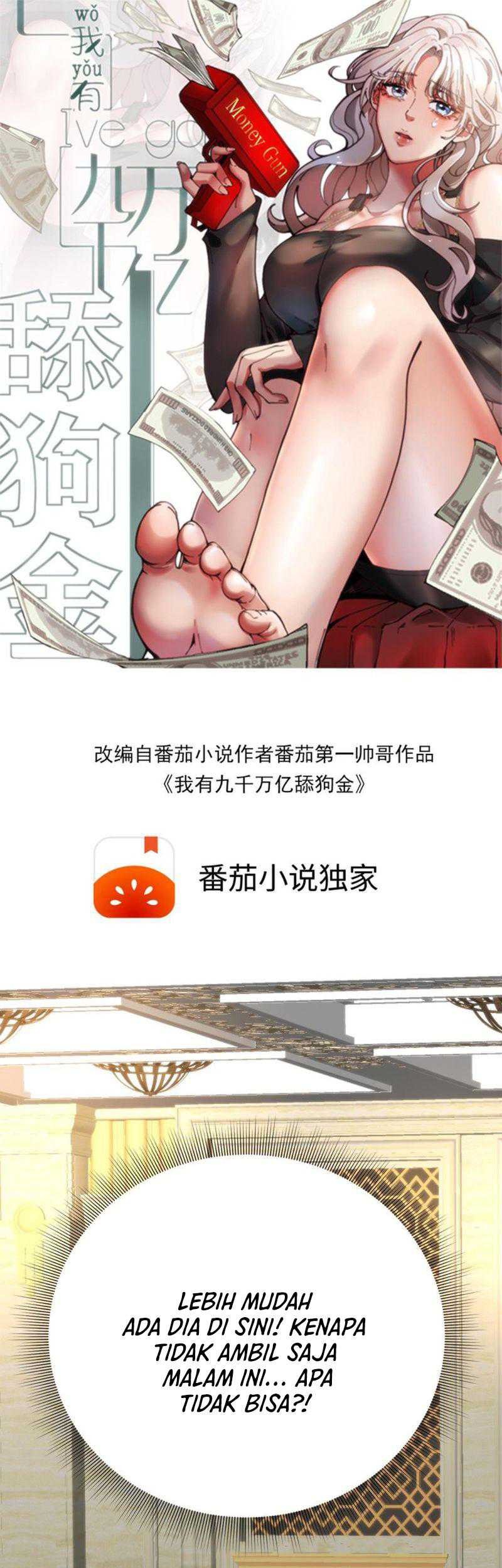 I Have 90 Billion Licking Gold Chapter 83 - halaman 2