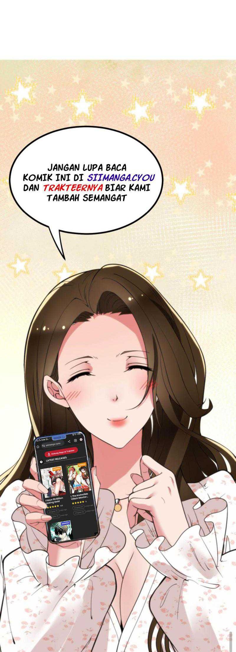 I Have 90 Billion Licking Gold Chapter 83 - halaman 21