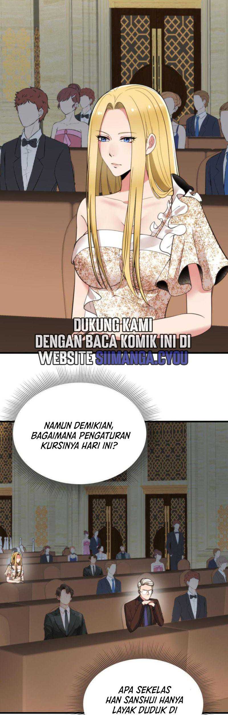 I Have 90 Billion Licking Gold Chapter 83 - halaman 3