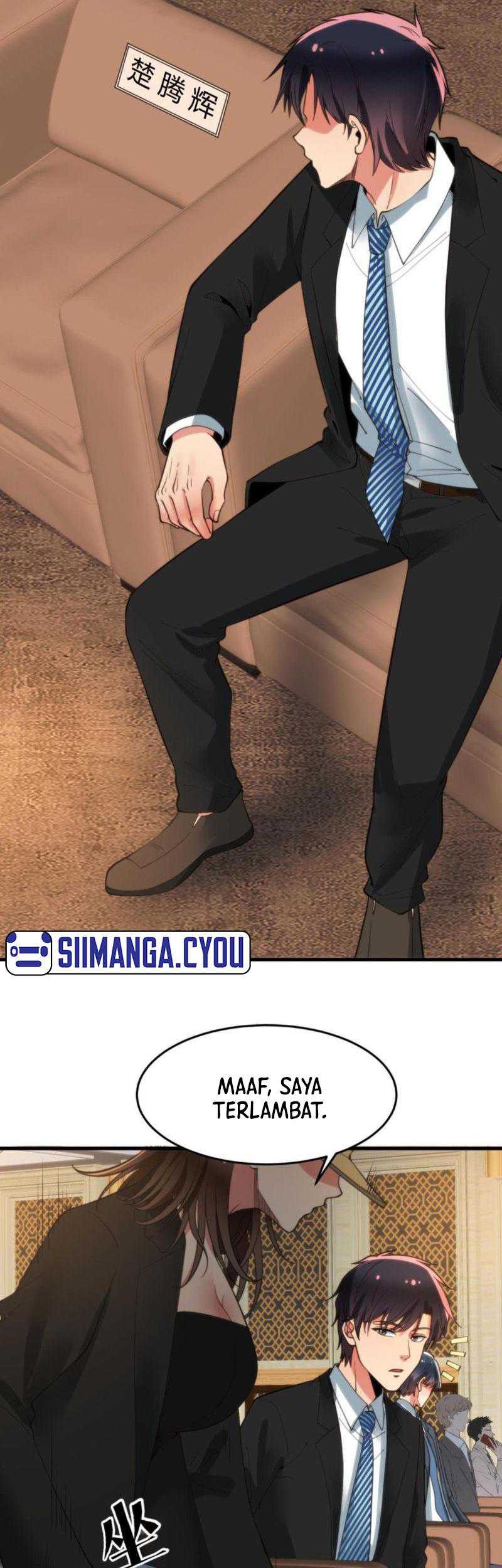 I Have 90 Billion Licking Gold Chapter 83 - halaman 5