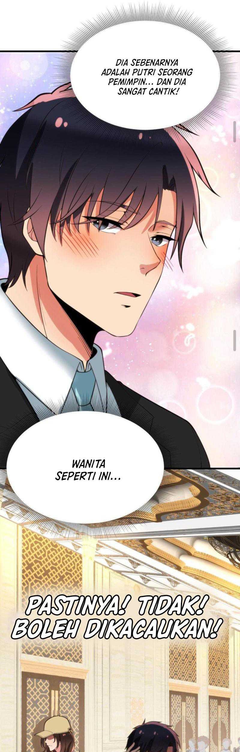 I Have 90 Billion Licking Gold Chapter 83 - halaman 8