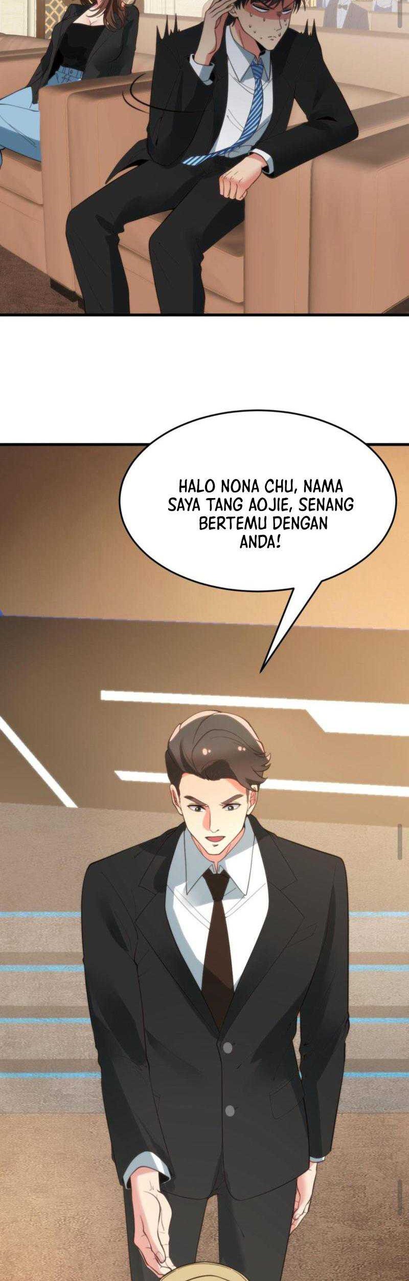I Have 90 Billion Licking Gold Chapter 83 - halaman 9