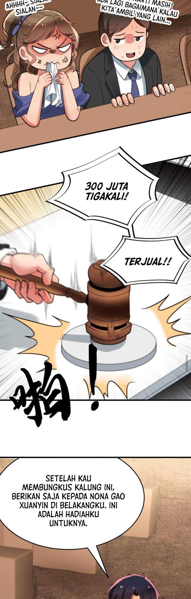 I Have 90 Billion Licking Gold Chapter 84 - halaman 12
