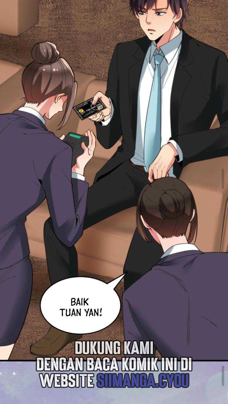 I Have 90 Billion Licking Gold Chapter 84 - halaman 13