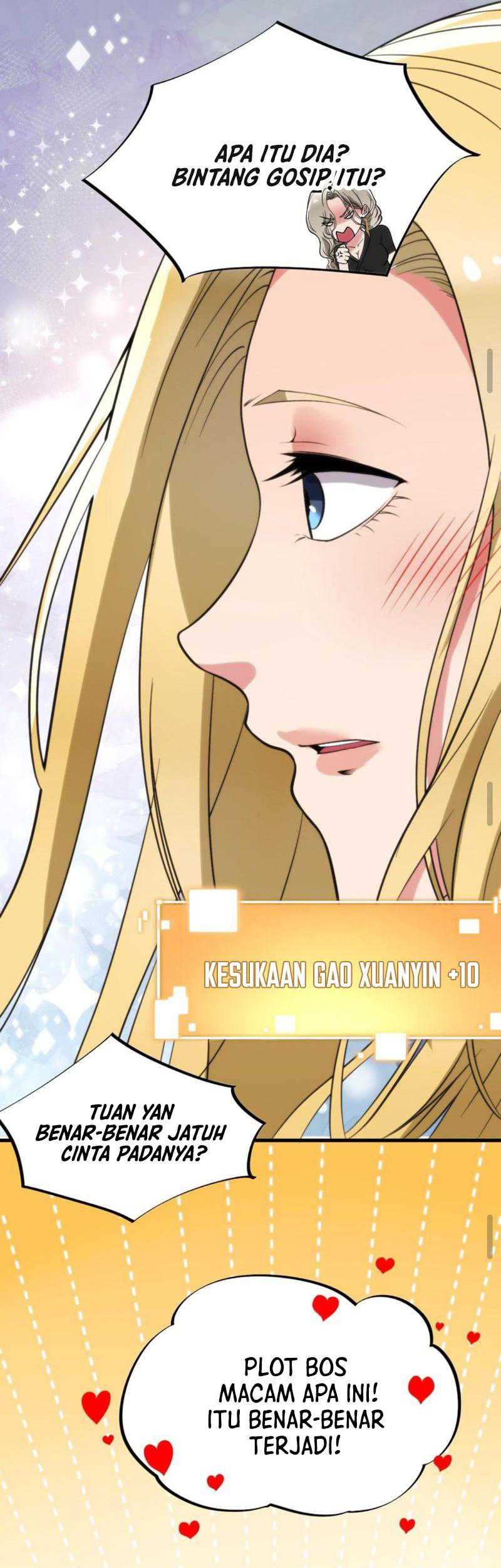 I Have 90 Billion Licking Gold Chapter 84 - halaman 14