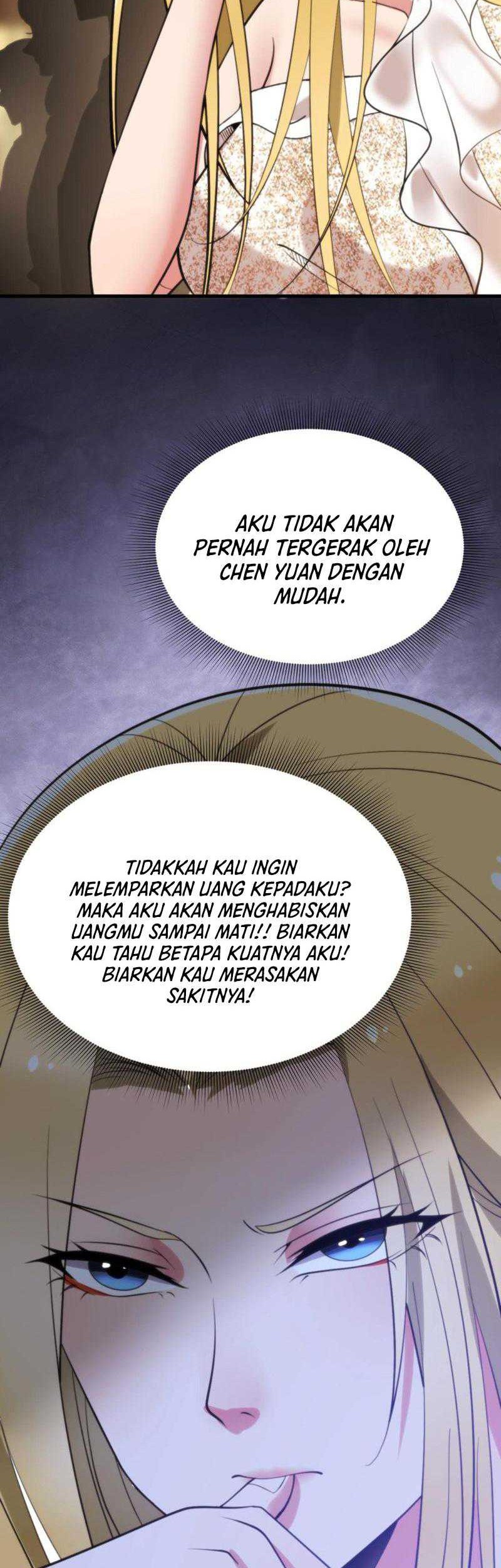 I Have 90 Billion Licking Gold Chapter 84 - halaman 18