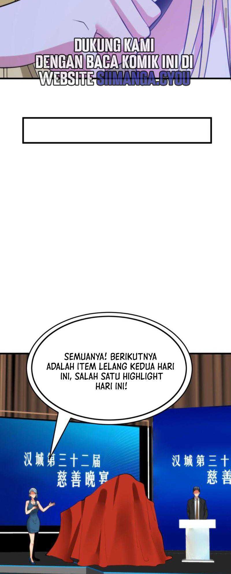 I Have 90 Billion Licking Gold Chapter 84 - halaman 19