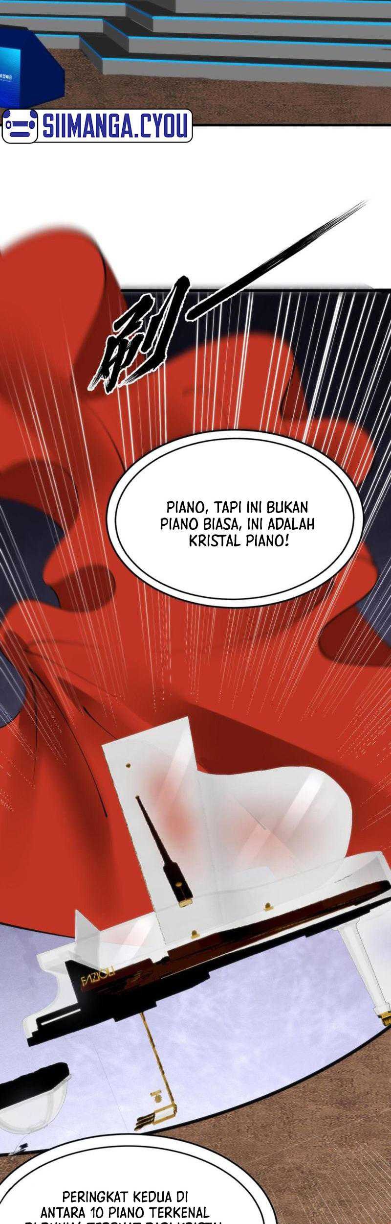 I Have 90 Billion Licking Gold Chapter 84 - halaman 20
