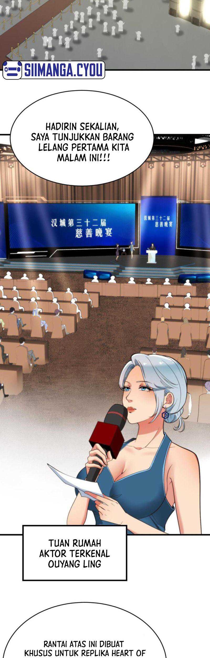 I Have 90 Billion Licking Gold Chapter 84 - halaman 3