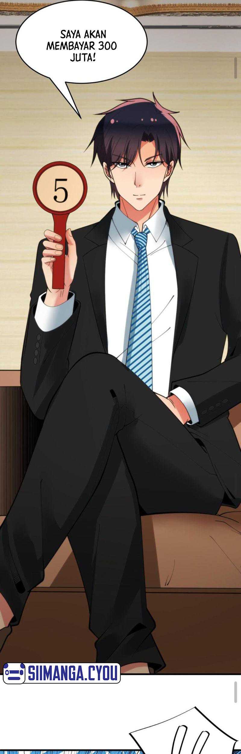 I Have 90 Billion Licking Gold Chapter 84 - halaman 8