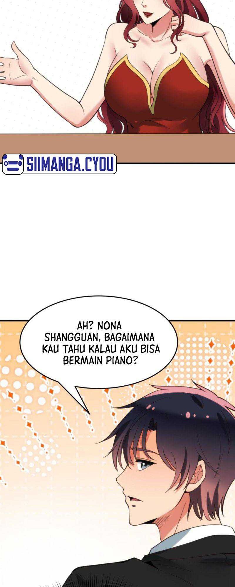 I Have 90 Billion Licking Gold Chapter 85 - halaman 10