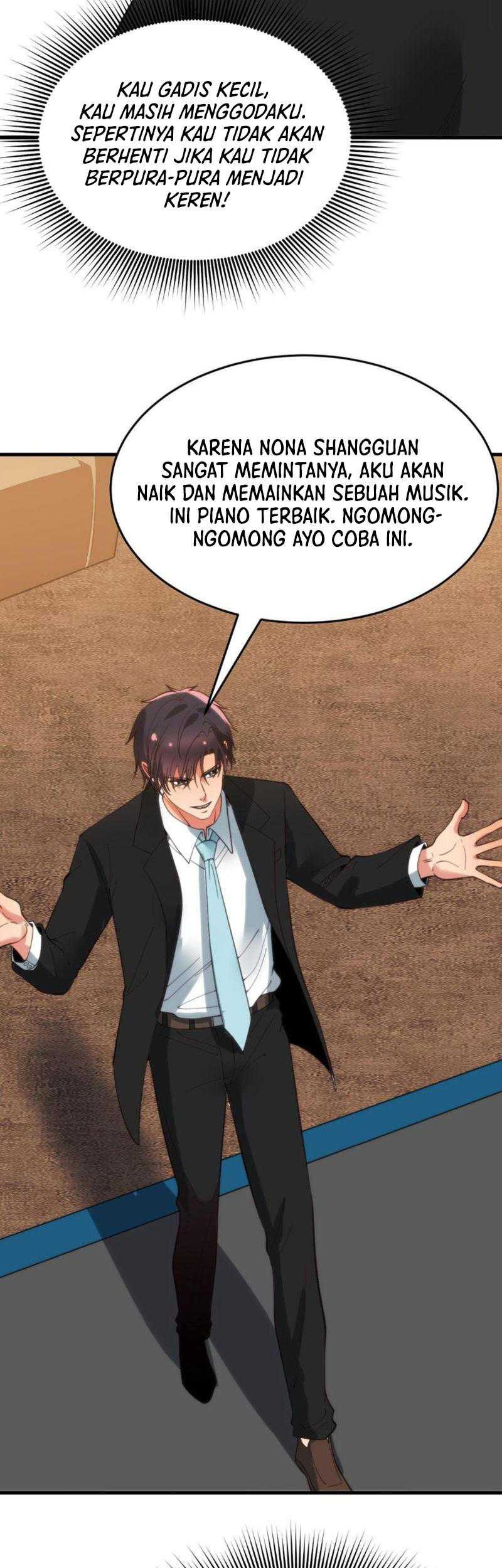 I Have 90 Billion Licking Gold Chapter 85 - halaman 11