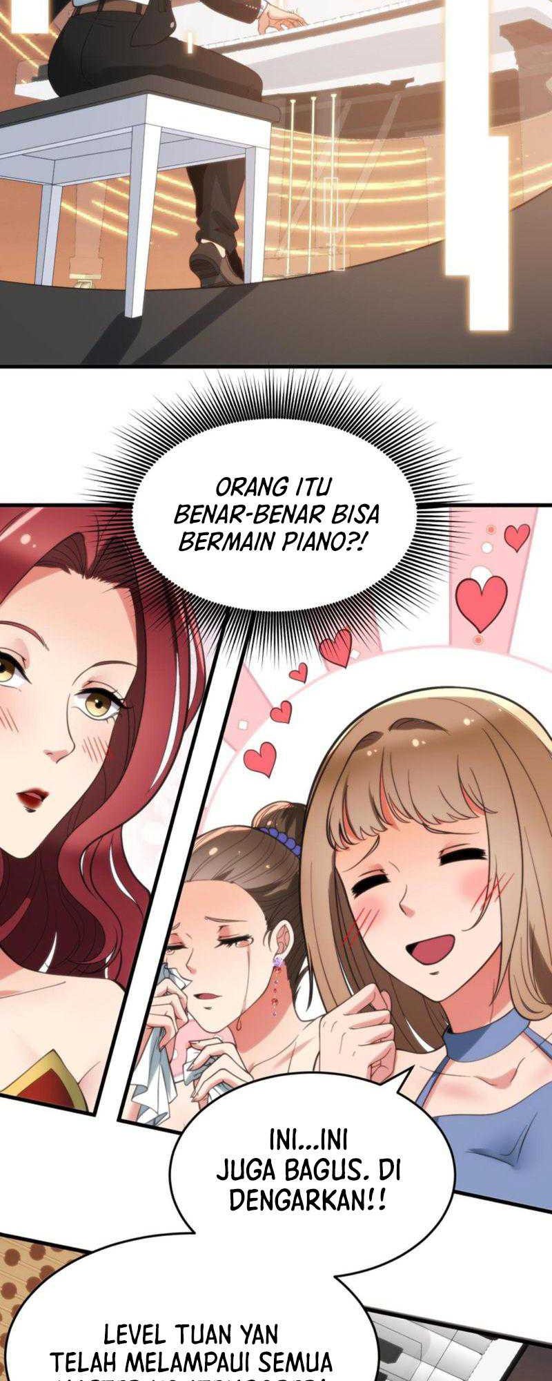 I Have 90 Billion Licking Gold Chapter 85 - halaman 13