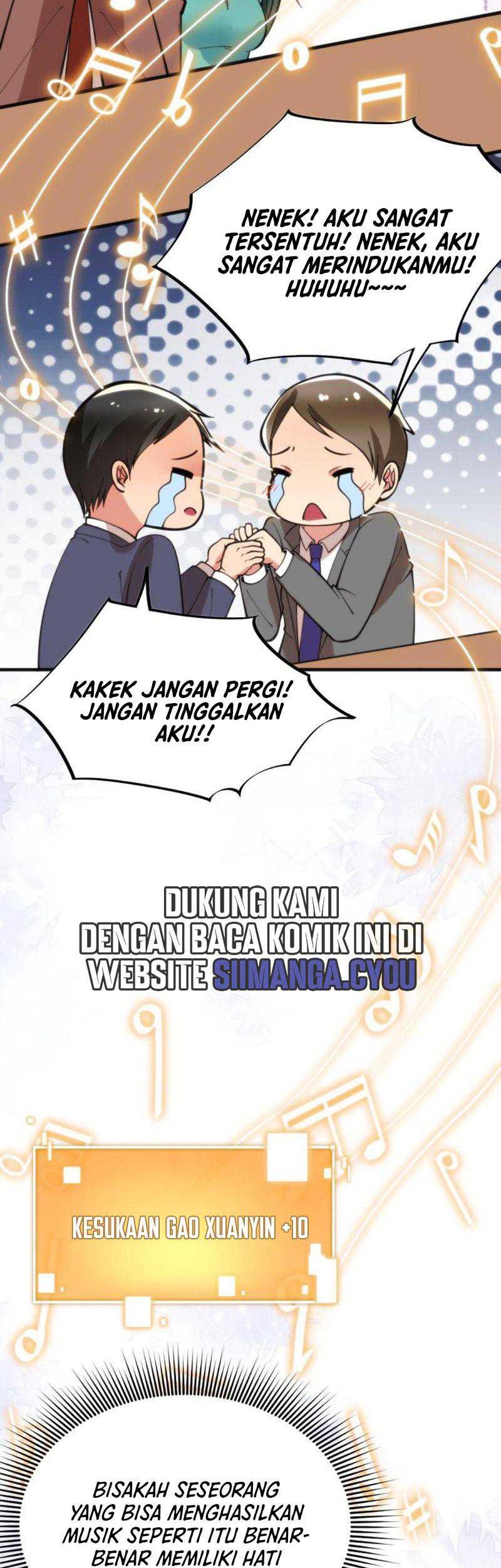 I Have 90 Billion Licking Gold Chapter 85 - halaman 15