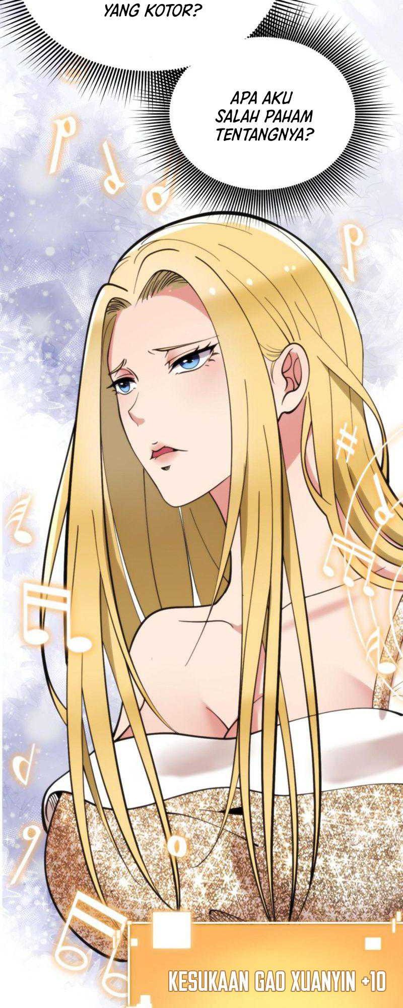 I Have 90 Billion Licking Gold Chapter 85 - halaman 16