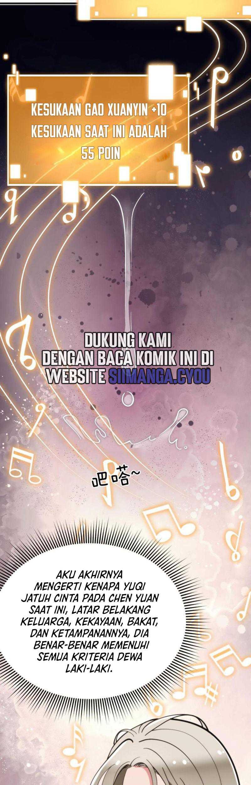 I Have 90 Billion Licking Gold Chapter 85 - halaman 17
