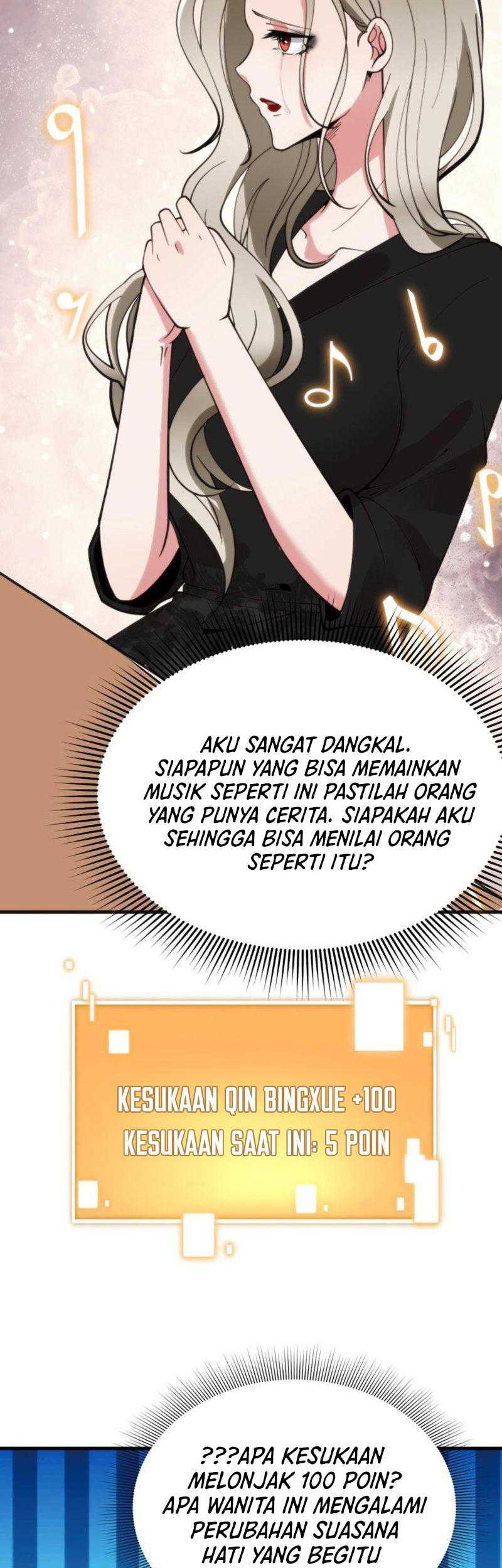 I Have 90 Billion Licking Gold Chapter 85 - halaman 18