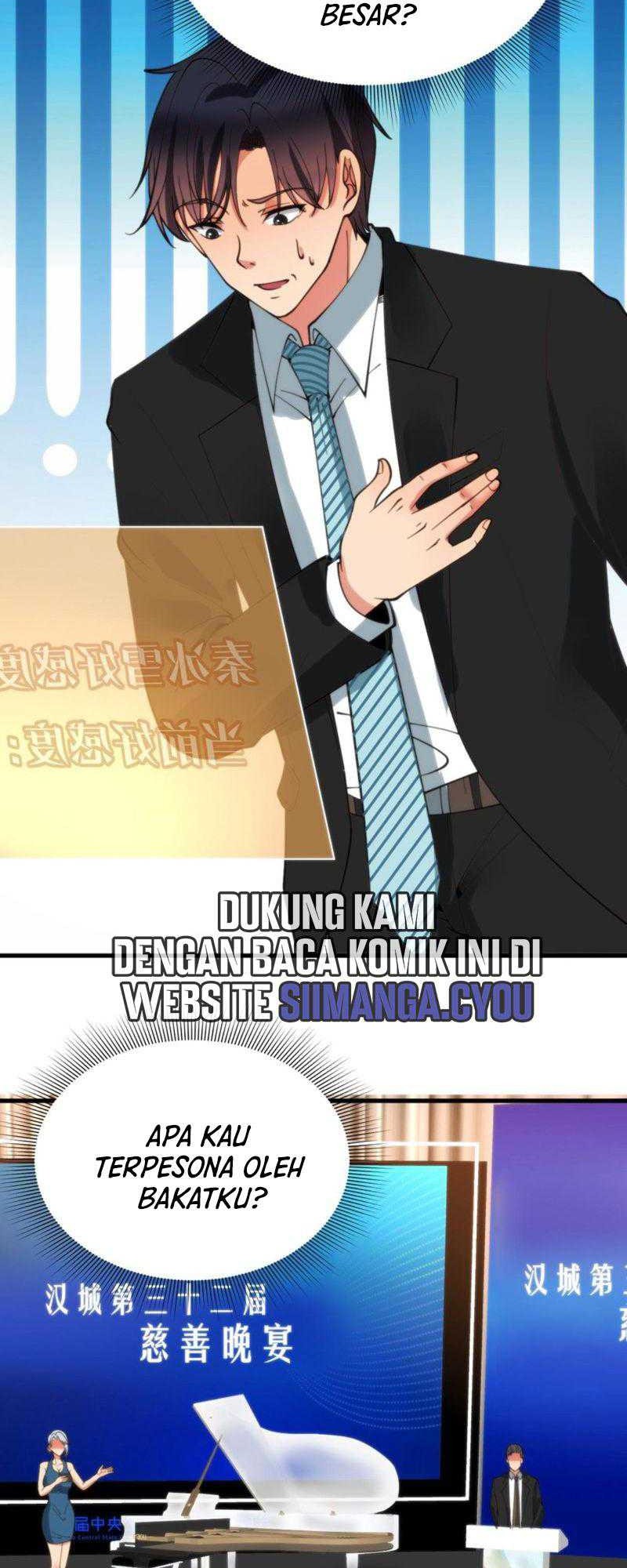 I Have 90 Billion Licking Gold Chapter 85 - halaman 19